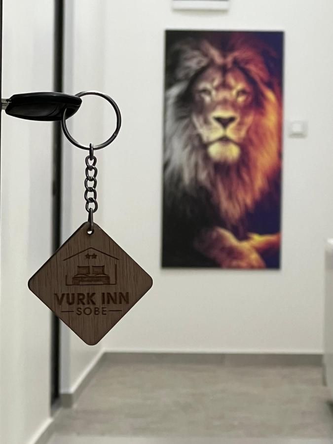 Vurk Inn Paracin Luaran gambar